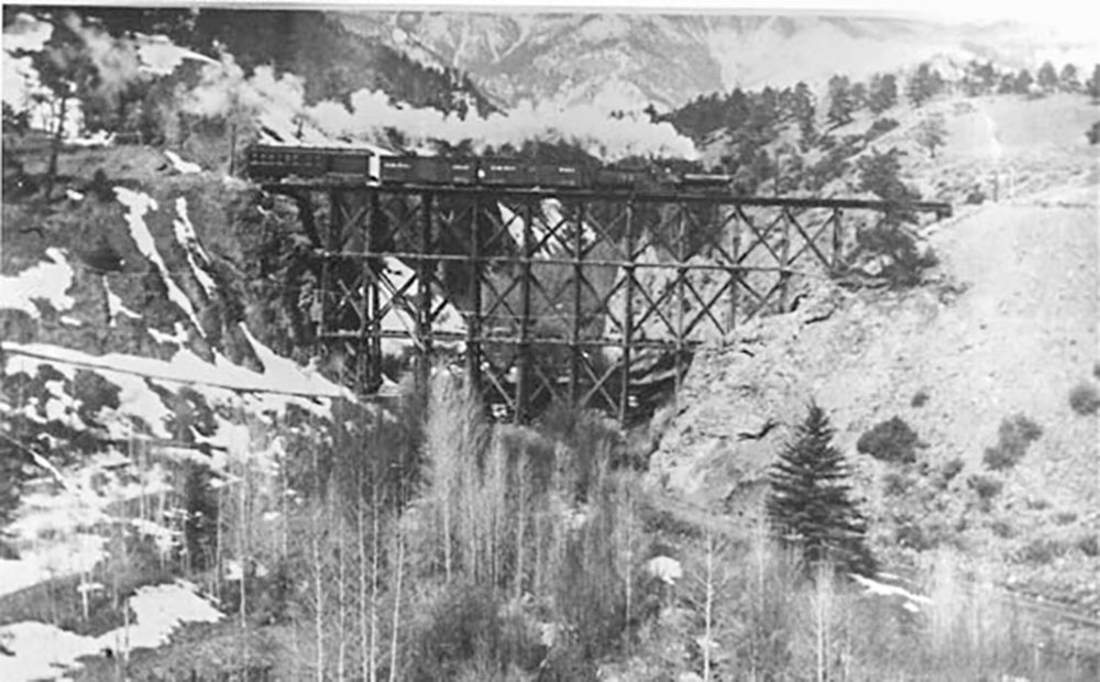 High Bridge Hinsdale County Museum