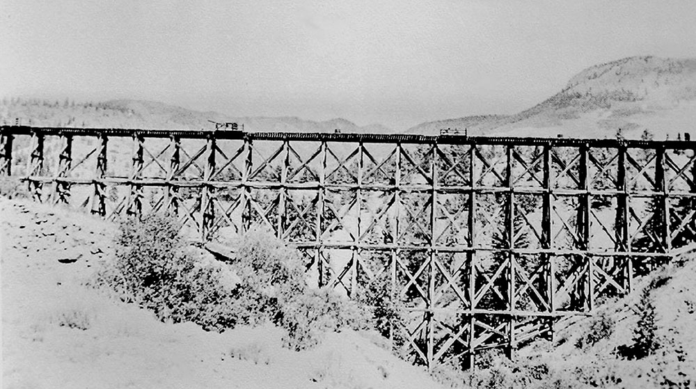 lake fork bridge Hinsdale County Museum