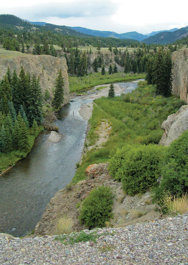 lake fork canyon