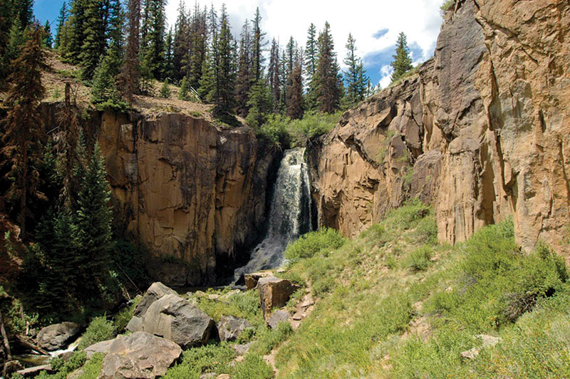 South Clear Creek Falls APHollingsworth