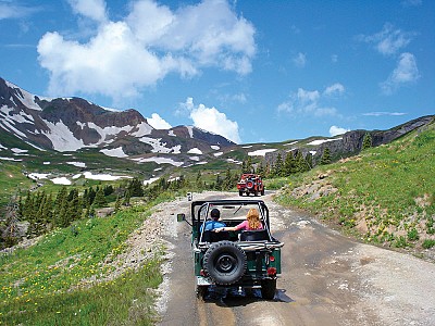 Stop 18: Alpine Loop