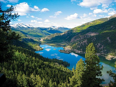 Stop 16: Lake San Cristobal Overlook