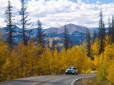 Stop 13: Spring Creek Pass