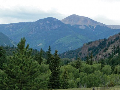 Stop 20: Lake City Geology